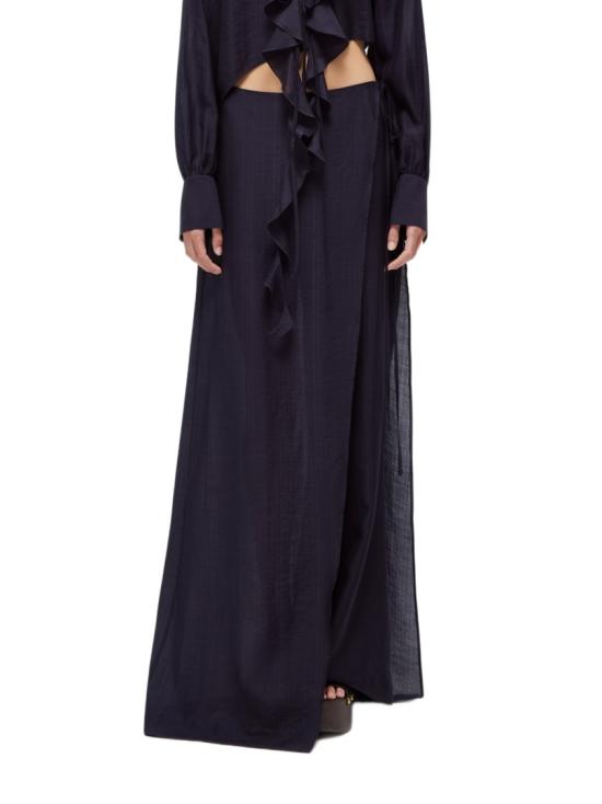 26SS 블루걸 스커트 RA6098T486A93713 Black - BLUGIRL