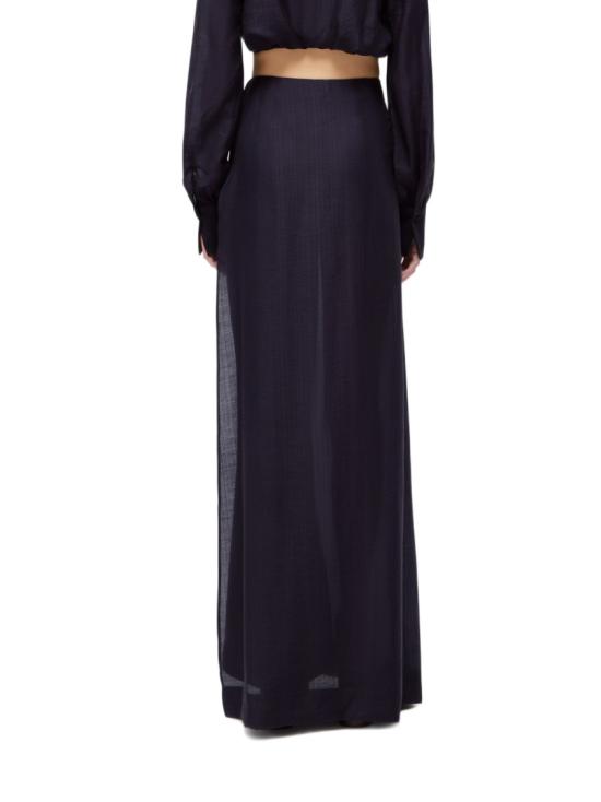26SS 블루걸 스커트 RA6098T486A93713 Black - BLUGIRL
