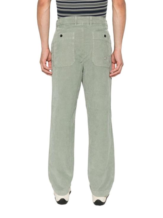 25FW 씨피 컴퍼니 팬츠 19CMPA170A 006410O612 Grey - C.P. COMPANY