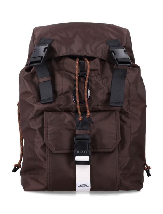 26SS 아페쎄 트렉 백팩 H62220PAAGSCAA Brown