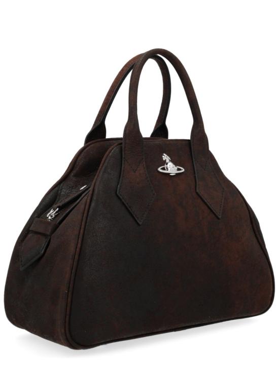 26SS 비비안웨스트우드 토트백 4702000UW L00BKD402 Black - VIVIENNE WESTWOOD