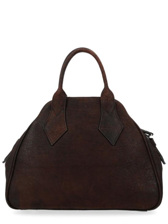 26SS 비비안웨스트우드 토트백 4702000UW L00BKD402 Black - VIVIENNE WESTWOOD