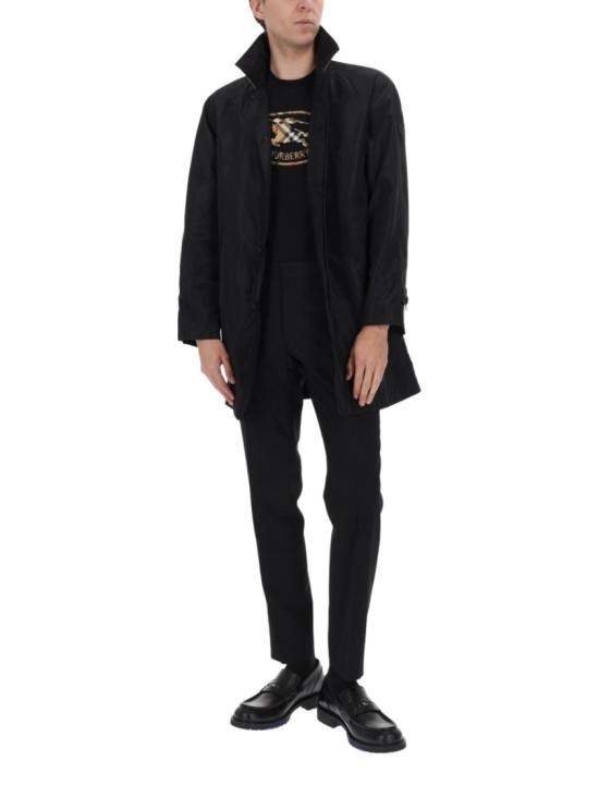  버버리 자켓 8123122 A1189 Black - BURBERRY