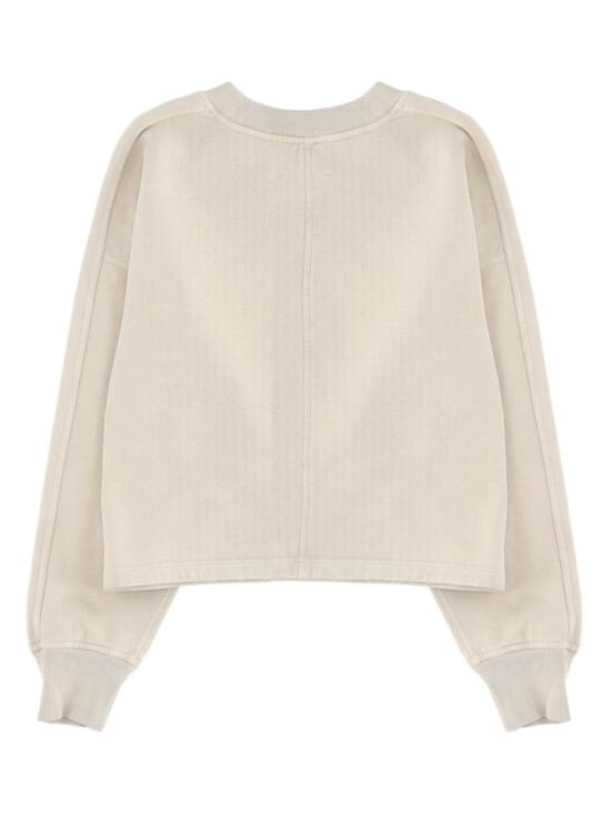 26SS 이자벨마랑에뚜왈 탑 SW0186FA D1M06E23SD White - ISABEL MARANT ETOILE