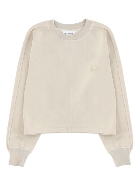 26SS 이자벨마랑에뚜왈 탑 SW0186FA D1M06E23SD White