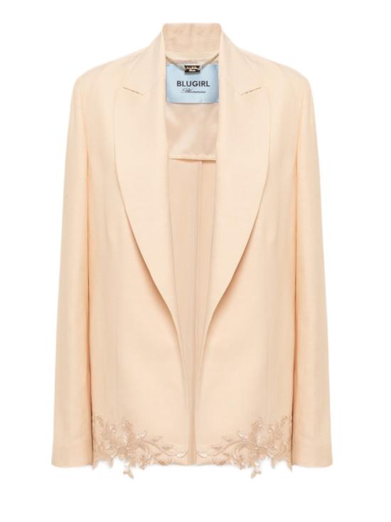 26SS 블루걸 자켓 RA6092TM823P9545 Neutrals