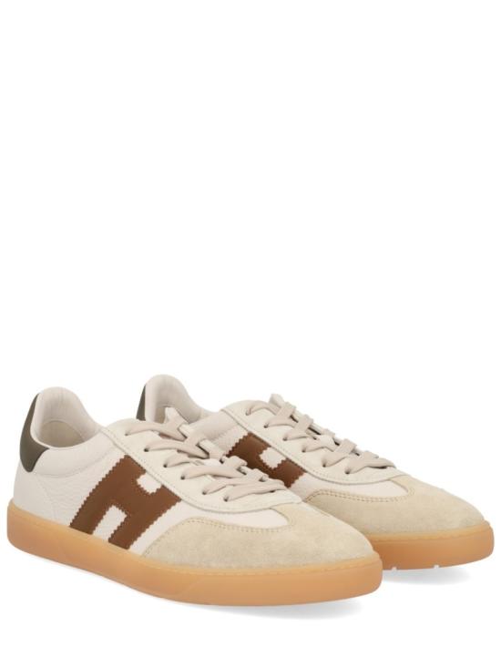 26SS 호간 쿨 스니커즈 HXM6470FB60 UWR826N Neutrals - HOGAN