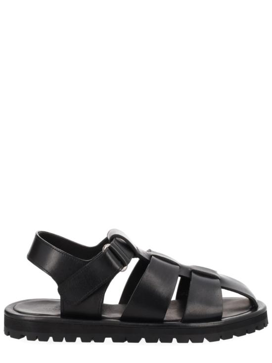 26SS 스튜디오 니콜슨 샌들 SANDOMSNW 1734 BLACK