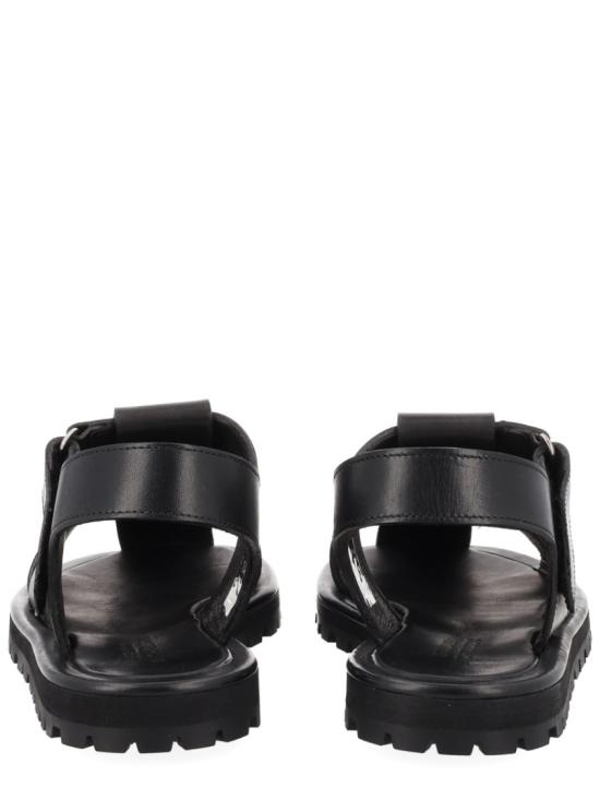 26SS 스튜디오 니콜슨 샌들 SANDOMSNW 1734 BLACK - STUDIO NICHOLSON