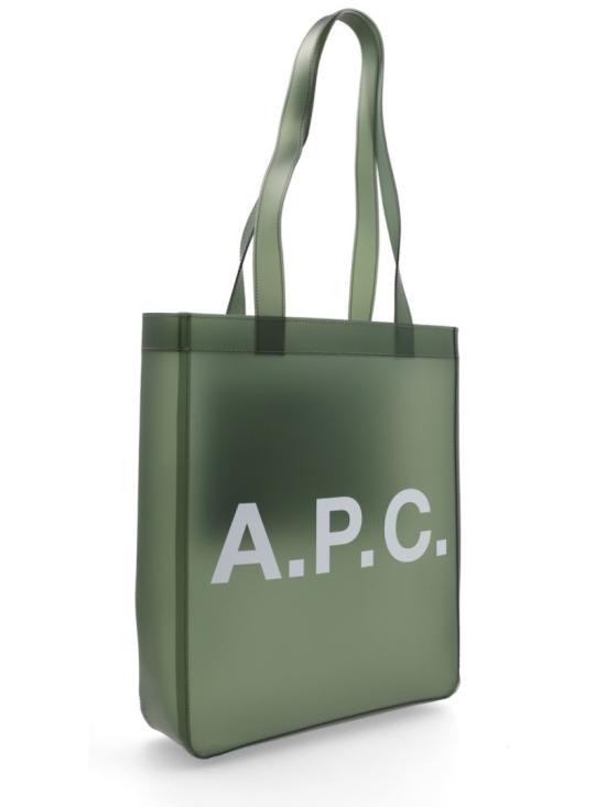 26SS 아페쎄 루 토트백 TPAAA M61442 JAA Grey - A.P.C.