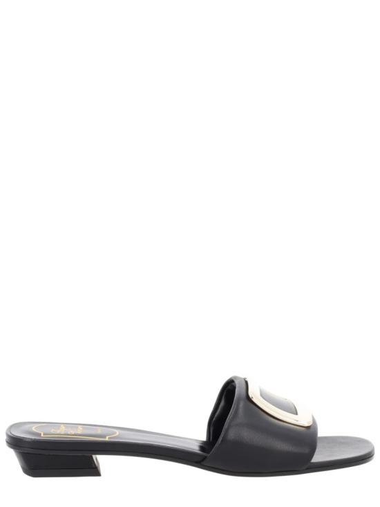 26SS 로저비비에 샌들 RVW8164492091T B999 Black