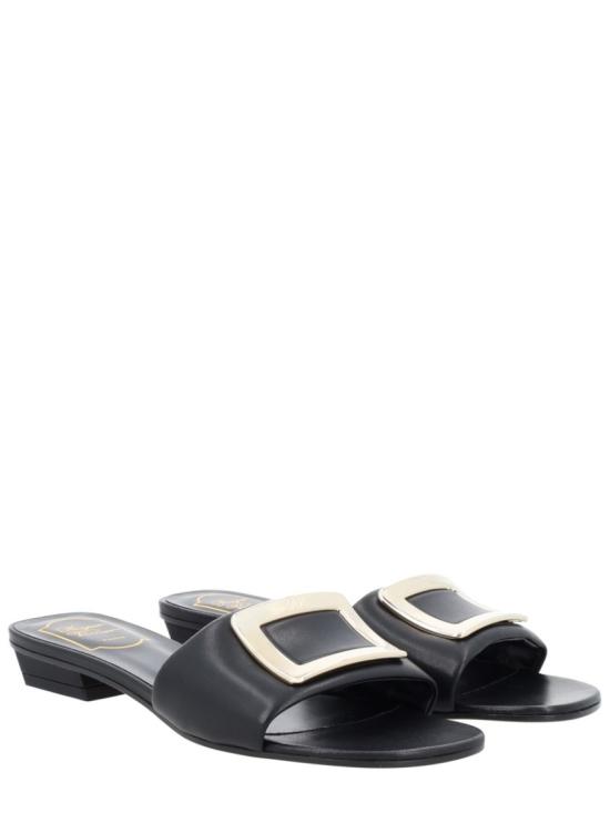 26SS 로저비비에 샌들 RVW8164492091T B999 Black - ROGER VIVIER