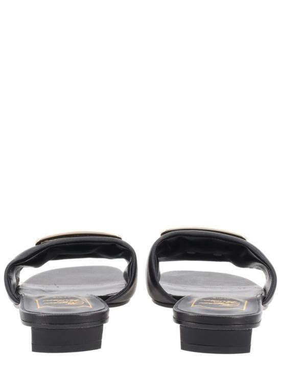 26SS 로저비비에 샌들 RVW8164492091T B999 Black - ROGER VIVIER