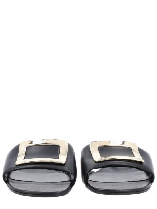 26SS 로저비비에 샌들 RVW8164492091T B999 Black - ROGER VIVIER