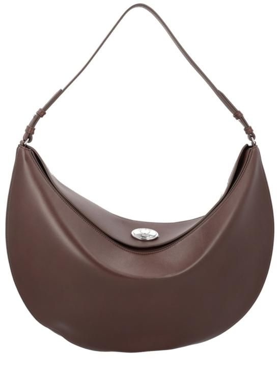 25FW 자크뮈스 오발로 숄더백 BAW00437AC1 8A08890 Grey