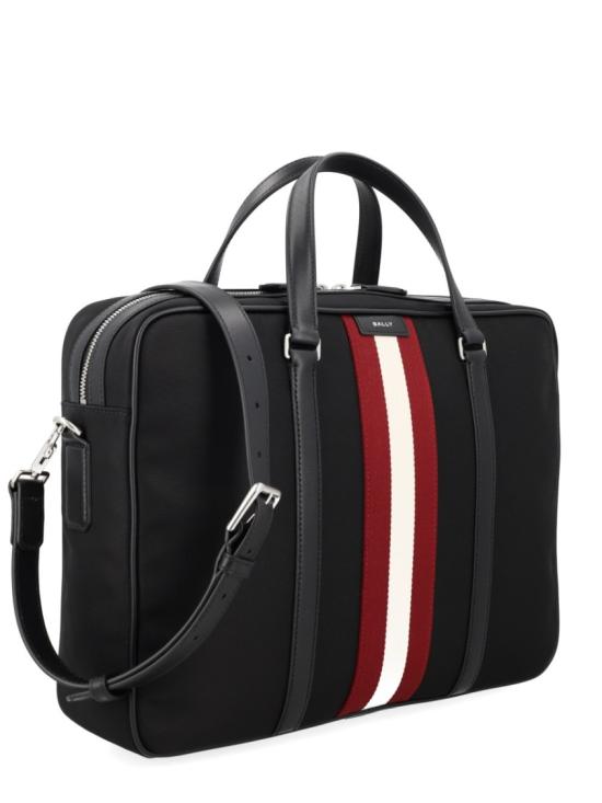  발리 코드 브리프케이스 MAB01L NY286U901P Black - BALLY