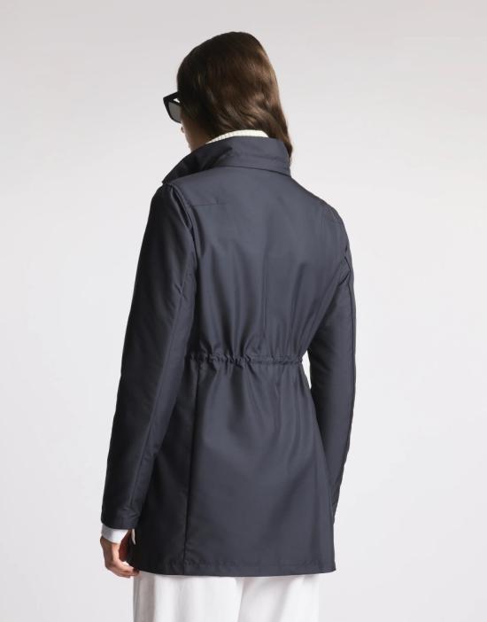 26SS 페이 코트 NAW50523960AX2U804 Blue - FAY