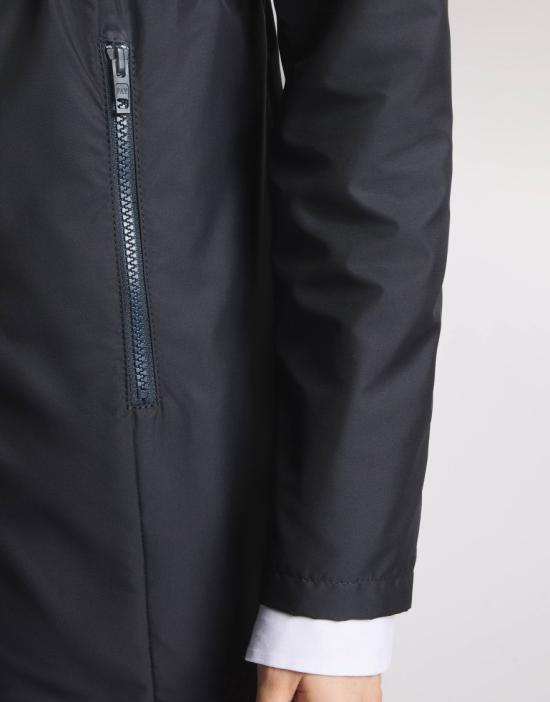 26SS 페이 코트 NAW50523960AX2U804 Blue - FAY