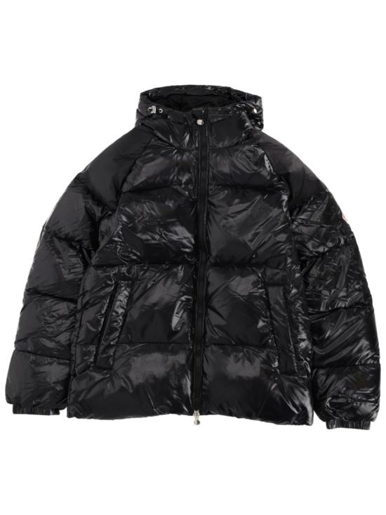 25FW 피레넥스 나일론 스텐 다운 자켓 HUY022 0009 Black