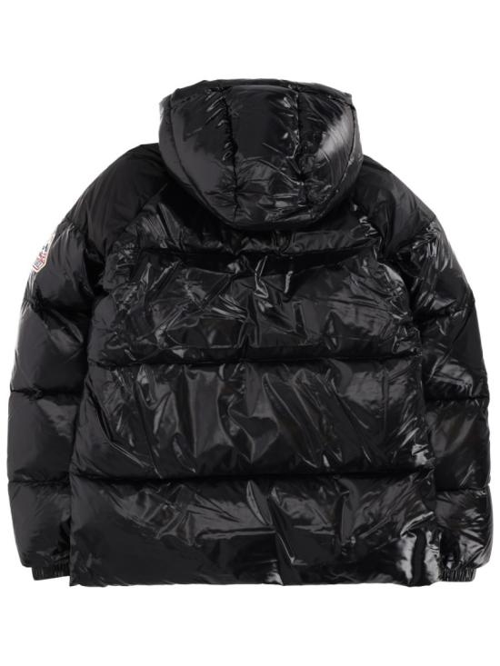 25FW 피레넥스 나일론 스텐 다운 자켓 HUY022 0009 Black - PYRENEX