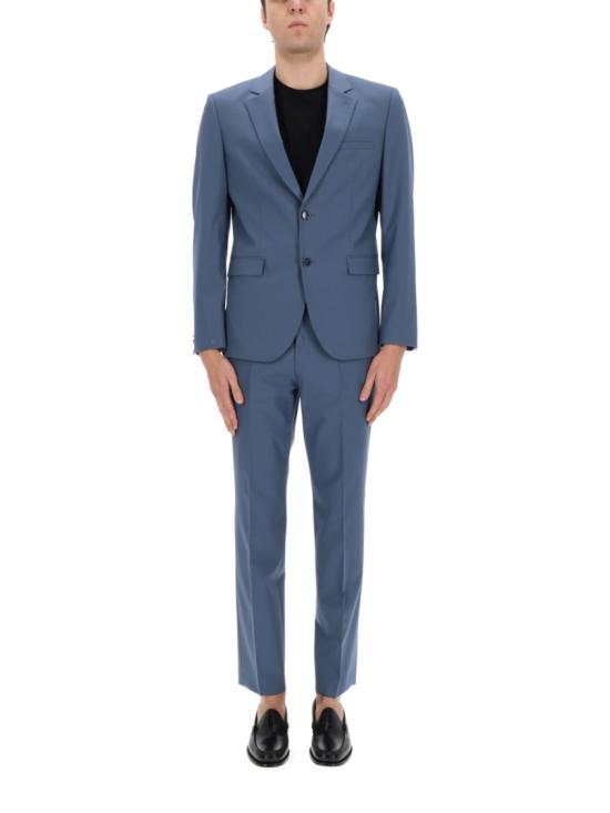 26SS 휴고보스 수트 50544524 10266472496 Blue - HUGO BOSS