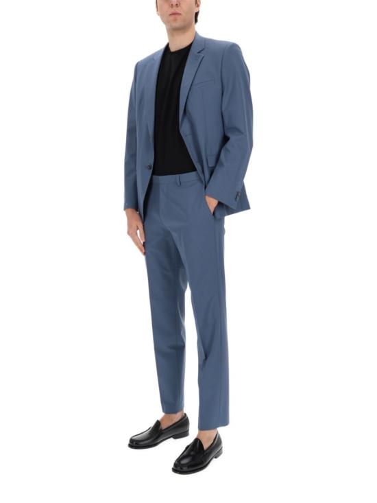 26SS 휴고보스 수트 50544524 10266472496 Blue - HUGO BOSS