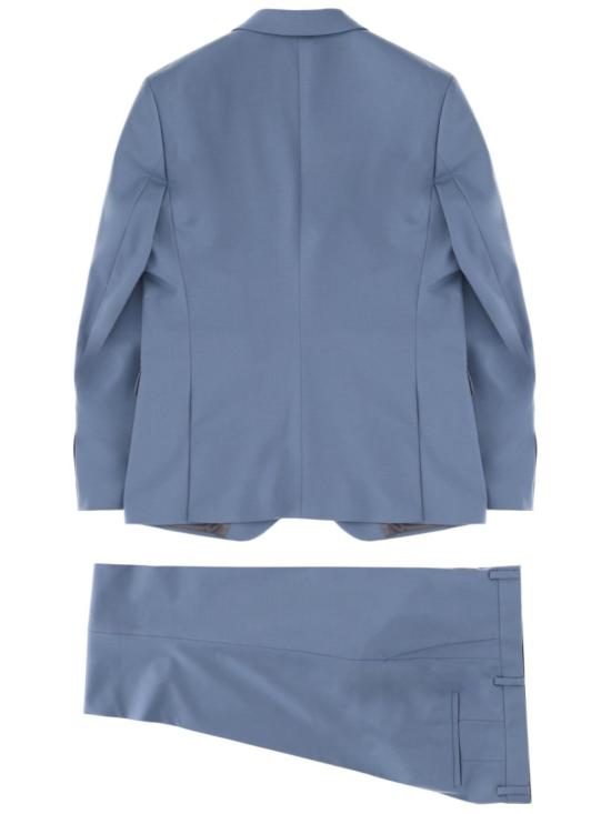 26SS 휴고보스 수트 50544524 10266472496 Blue - HUGO BOSS