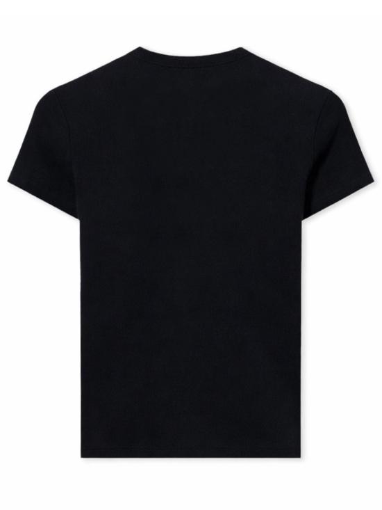 26SS 오프화이트 탑 2AA065 C99JER005W003 Black - OFF WHITE