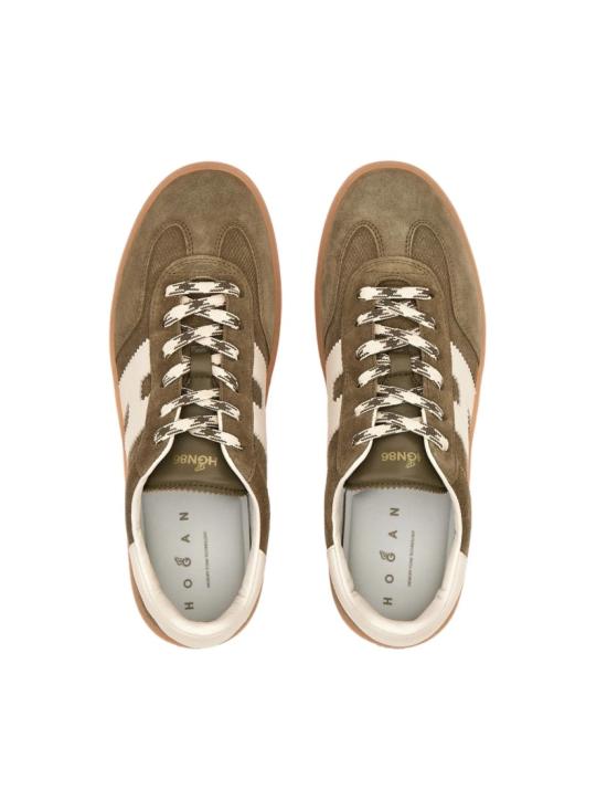 26SS 호간 쿨 스니커즈 HXM6470FB60UWX419L Neutrals - HOGAN
