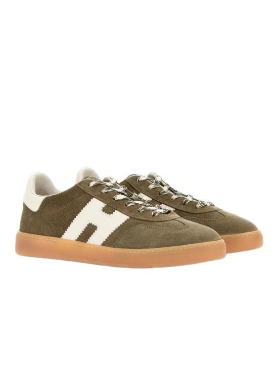 26SS 호간 쿨 스니커즈 HXM6470FB60UWX419L Neutrals - HOGAN