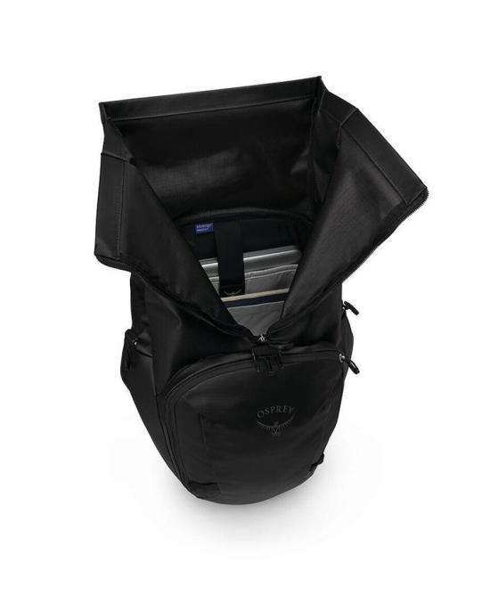 26SS 오스프리 백팩 9045005 Black - OSPREY
