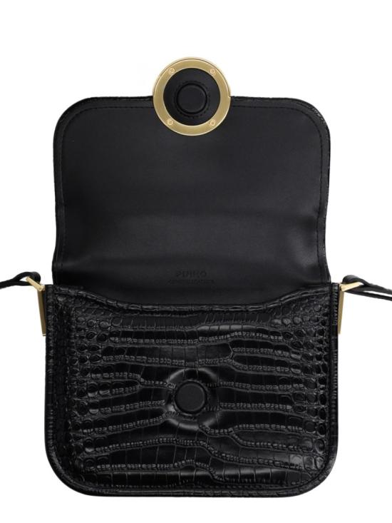 25FW 핑코 크로스백 104297 A2OHZ99V Black - PINKO