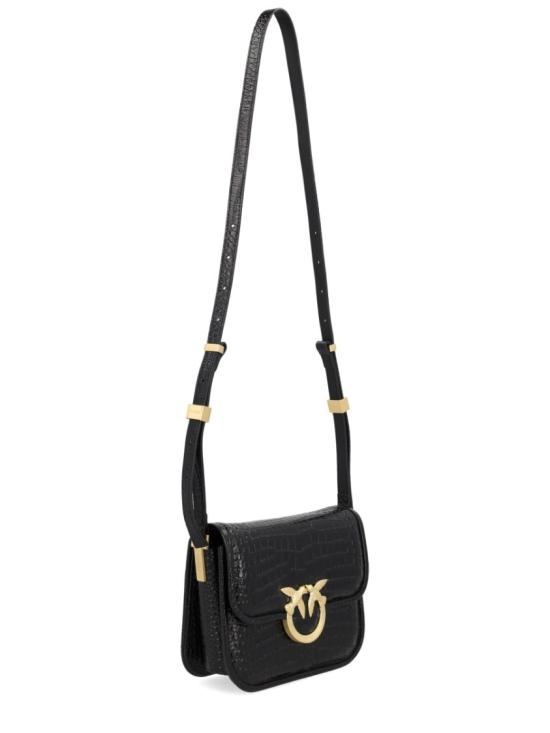 25FW 핑코 크로스백 104297 A2OHZ99V Black - PINKO