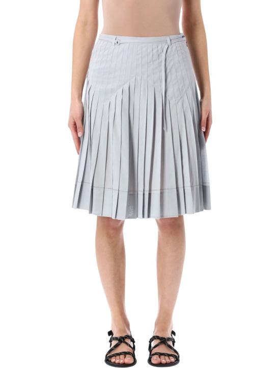 26SS 로우클래식 스커트 LCPS26SK011600092 Grey