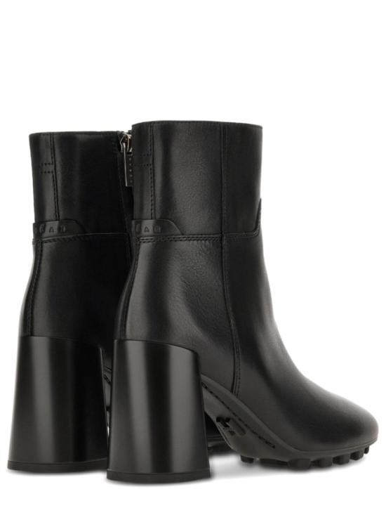 25FW 호간 부츠 HXW6950FW20 KXTB999 Black - HOGAN