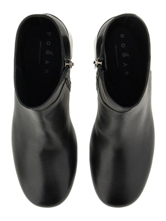 25FW 호간 부츠 HXW6950FW20 KXTB999 Black - HOGAN