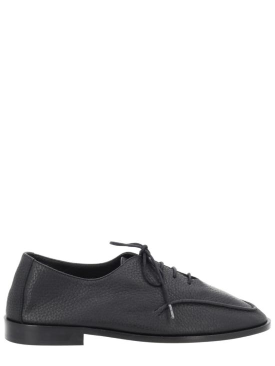 26SS 헤레우 플랫 슈즈 JULLUWFS26 001 1 BLACK