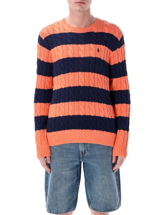 26SS 폴로 랄프로렌 스웨터 710B13897001 Multicolor