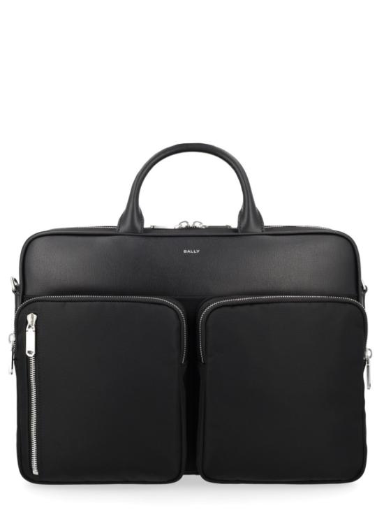  발리 브리프케이스 MAB034 NY256U901P Black