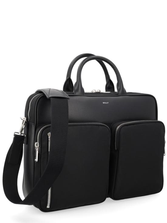  발리 브리프케이스 MAB034 NY256U901P Black - BALLY