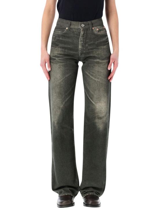 26SS 아워레가시 데님 팬츠 W2265WDDIGITAL BL Black