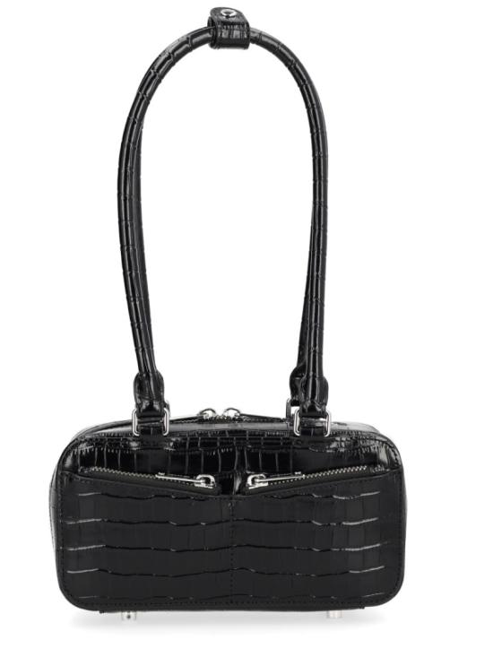 26SS 셀프 포트레이트 숄더백 RS26 306 B BLACK