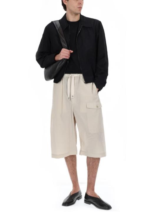 26SS 르메르 자켓 OW1231 LF1022BK999 Black - LEMAIRE
