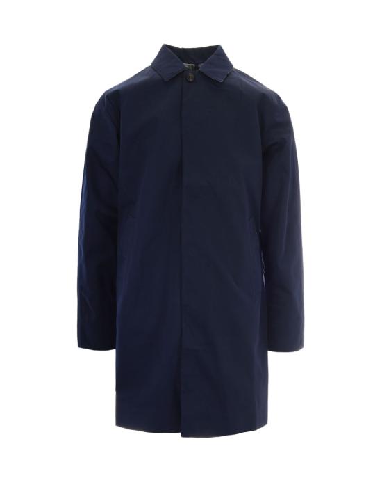 26SS 바버 자켓 3663189 Blue