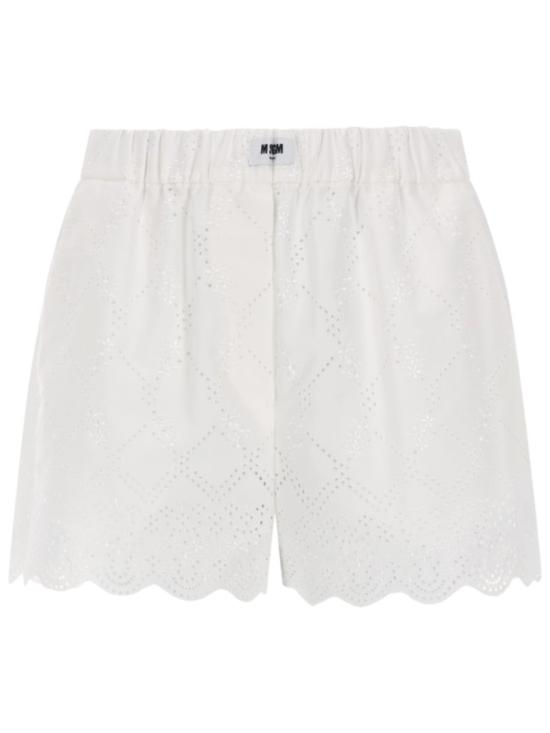 26SS 엠에스지엠 숏팬츠 4041MDB09 26712202 White