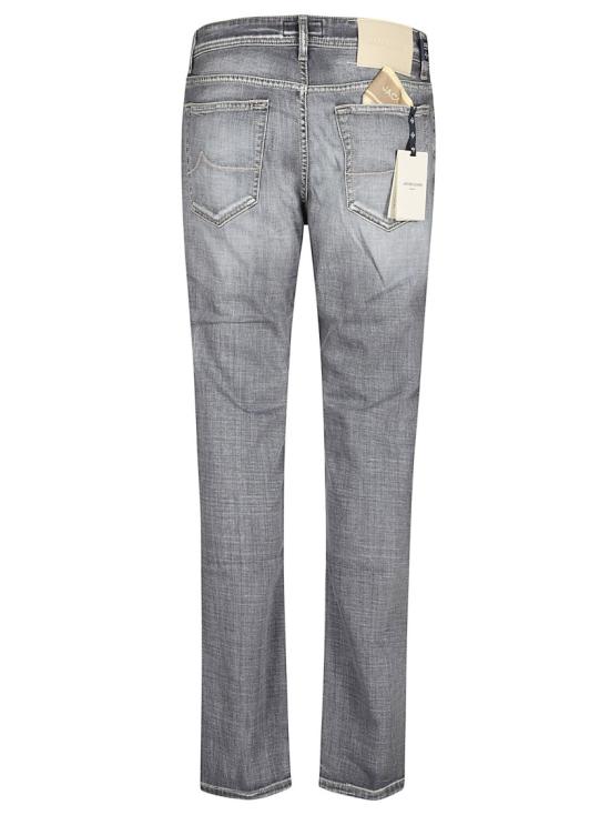 26SS 야콥코헨 데님 JUMQE004053S4126V2700D Grey - JACOB COHËN