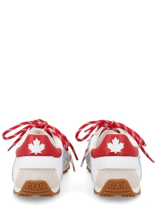 26SS 디스퀘어드2 스니커즈 SNM0486 23808840M2887 White - DSQUARED2