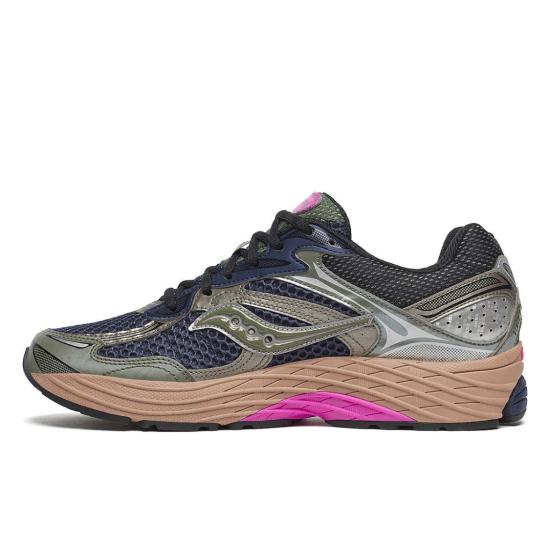  써코니 스니커즈 2000001803899 Blue - SAUCONY