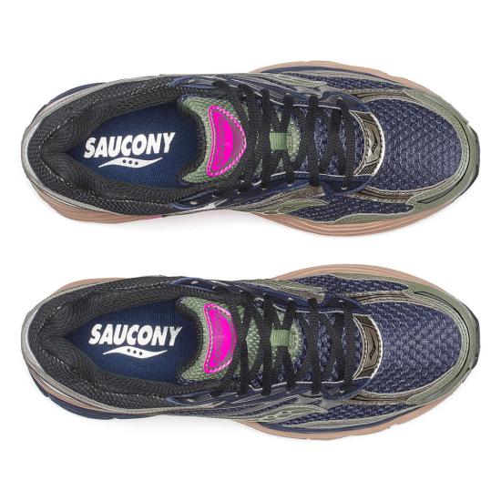  써코니 스니커즈 2000001803899 Blue - SAUCONY