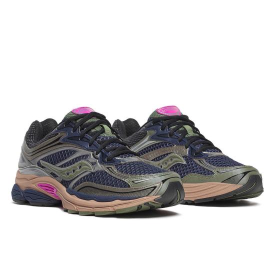  써코니 스니커즈 2000001803899 Blue - SAUCONY